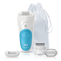 Эпилятор BRAUN SES 5/890