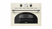 Встраиваемая микроволновка TEKA MWR 32  BIA VNS SILVER ваниль/сост.серебро
