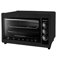 Мини-печь DELTA D-0123 черн