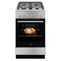 Газовая плита Electrolux RKG 500003 X