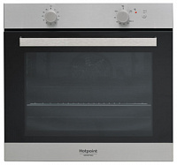 Встраиваемый газовый духовой шкаф HOTPOINT-ARISTON GA3 124 IX