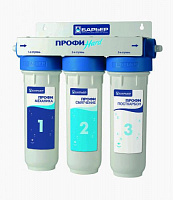 Фильт для воды БАРЬЕР Фильтр Барьер Профи Жесткость (исп. 3) белый Н 122 Р 00