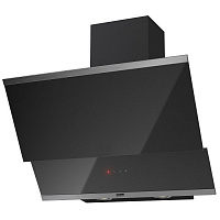 Кухонная вытяжка KRONA IRIDA 600 black sensor 