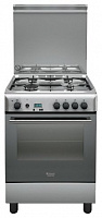 Газовая плита HOTPOINT-ARISTON H6GG5F (X) RU