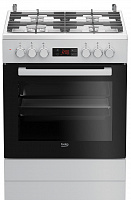 Кухонная плита BEKO FSE62330GWD