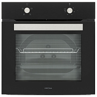 Встраиваемый электрический духовой шкаф KRONA ASTRO 60 BL