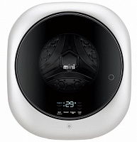 Стиральная машина Daewoo Electronics DWD-CV703W