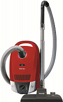 Пылесос MIELE S 6330 Compact красный (41633001)