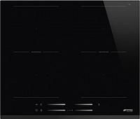 Индукционная варочная поверхность SMEG SI2M7643B