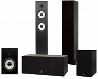 BOSTON ACOUSTICSCS 260 II, 5.0 (Mini surround) black