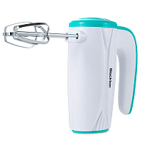 Миксер Blackton Bt MX320 Белый-Бирюзовый