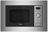 Встраиваемая микроволновка Midea AG820BJU-SS