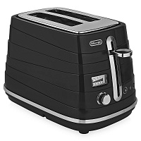 Тостер Delonghi CTA 2103.BK