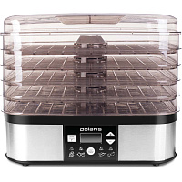 Сушилка для овощей и фруктов POLARIS PFD 1605AD