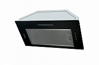 Встраиваемая вытяжка Monsher ANGERS 60 Noir