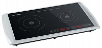 Настольная плита Oursson IP2300T/S (Серебристый)