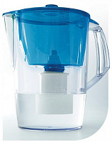 Фильт для воды БАРЬЕР Кувшин "Норма" индиго 3.5л  В 041 Р 00