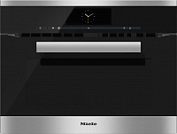 Встраиваемый электрический духовой шкаф MIELE H6800BM CLST