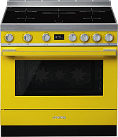 Кухонная плита SMEG CPF9IPYW