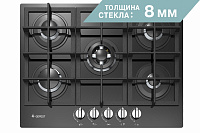 Варочная панель GEFEST ПВГ 2342