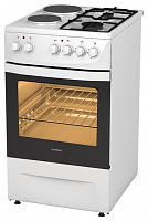 Комбинированная плита DARINA 1D KM 241 337  W