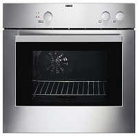 Встраиваемый газовый духовой шкаф ZANUSSI ZOG 51411 XK