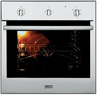 Встраиваемый газовый духовой шкаф KRONA IGG 1634 EG INOX