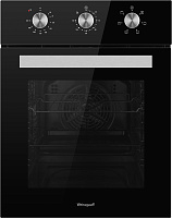 Духовой шкаф Weissgauff EOY 456 BM