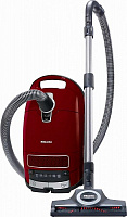Пылесос MIELE SGEA3 Complete C3 Cat&Dog ежевичный красный