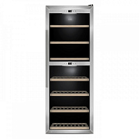 Винный шкаф CASO WineComfort 126