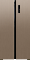 Холодильник SIDE-BY-SIDE HIBERG RFS-450D NFH