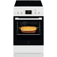 Электрическая плита Electrolux RKR 560203 W