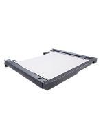 KUPPERSBUSCH Монтажный комплект с выдвижной полкой 51032 Антрацит