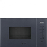 Встраиваемая микроволновка Smeg FMI125G