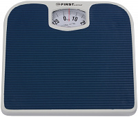 Напольные весы FIRST FA-8020-BU