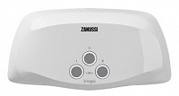 Проточный водонагреватель Zanussi 3-logic 5.5 TS (душ+кран)