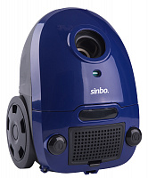 Пылесосы без мешка Sinbo SVC 3495 син
