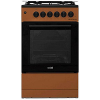 Кухонная плита ARTEL Apetito 10-E коричневый
