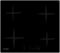 Индукционная варочная поверхность LEX HI 6040 BL