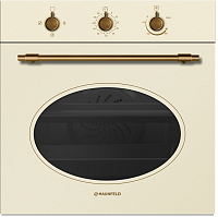 Встраиваемый газовый духовой шкаф MAUNFELD MGOGG 673RIB TM