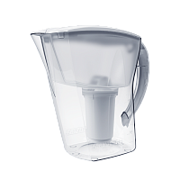 Фильт для воды АКВАФОР Кувшин Аквамарин белый 1,7л