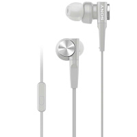 SONY MDR-XB55APW белый