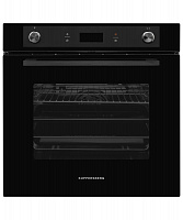 Встраиваемый электрический духовой шкаф KUPPERSBERG HM 629 Black