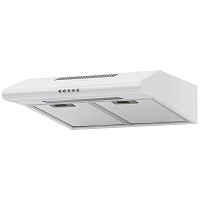 Плоская вытяжка KRONA LIANA 500 WHITE PB