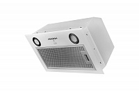 Встраиваемая вытяжка LEX GS Bloc P 600 белый