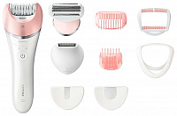 Эпилятор PHILIPS BRE 640/00