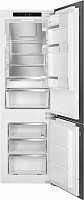 Встраиваемый холодильник Smeg C9174DN2D