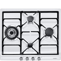 Газовая варочная панель Smeg SR764BS1