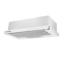 Встраиваемая вытяжка MAUNFELD VS LIGHT (C) 50 белый