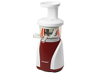 Соковыжималка Oursson JM8002/DC (Темная вишня)